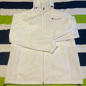 Champion Zip Up Jacket